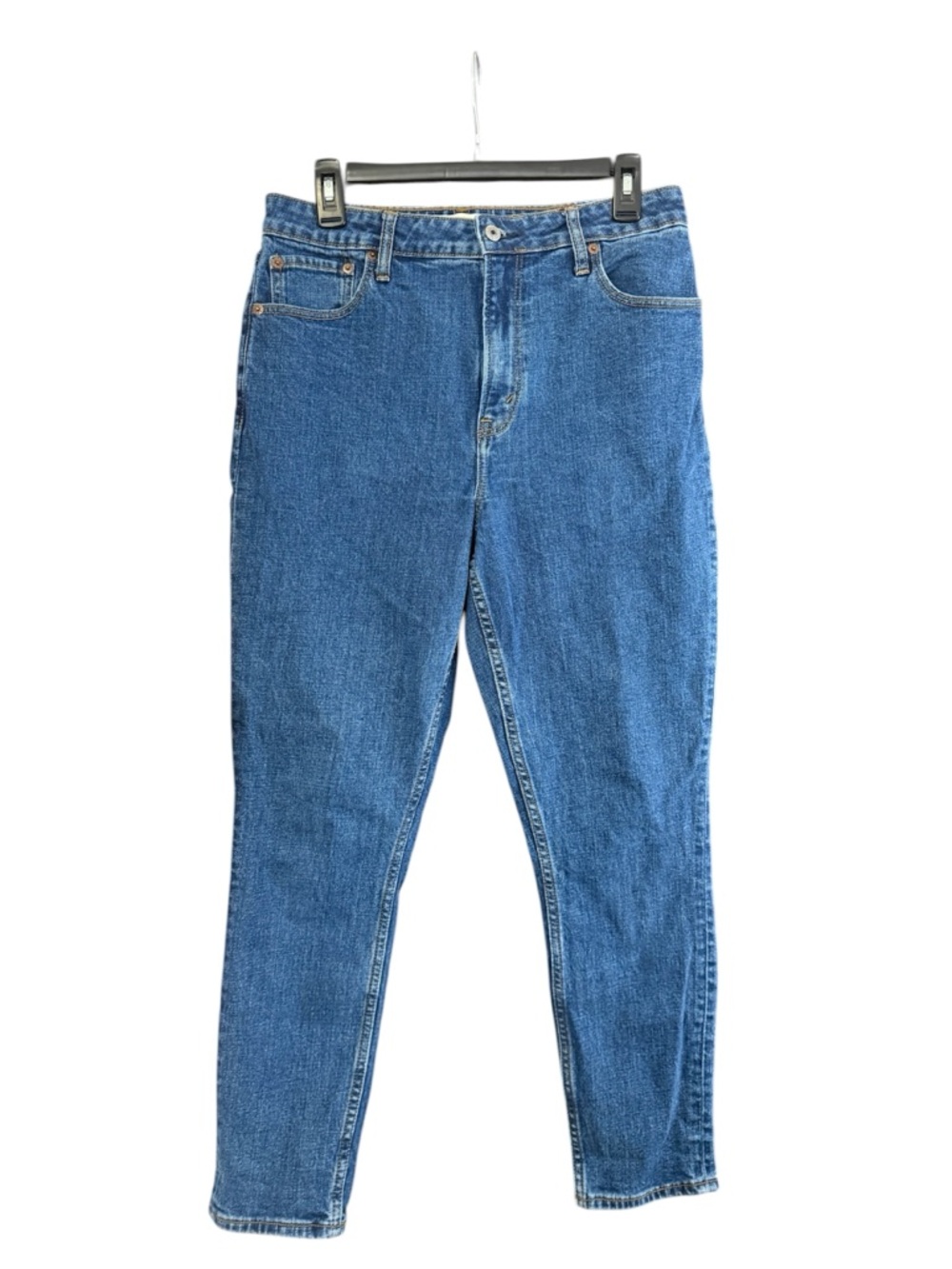 Abercrombie & fitch skinny high rise jeans